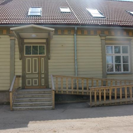 Vanalinna Apartement Viljandi  Zewnętrze zdjęcie