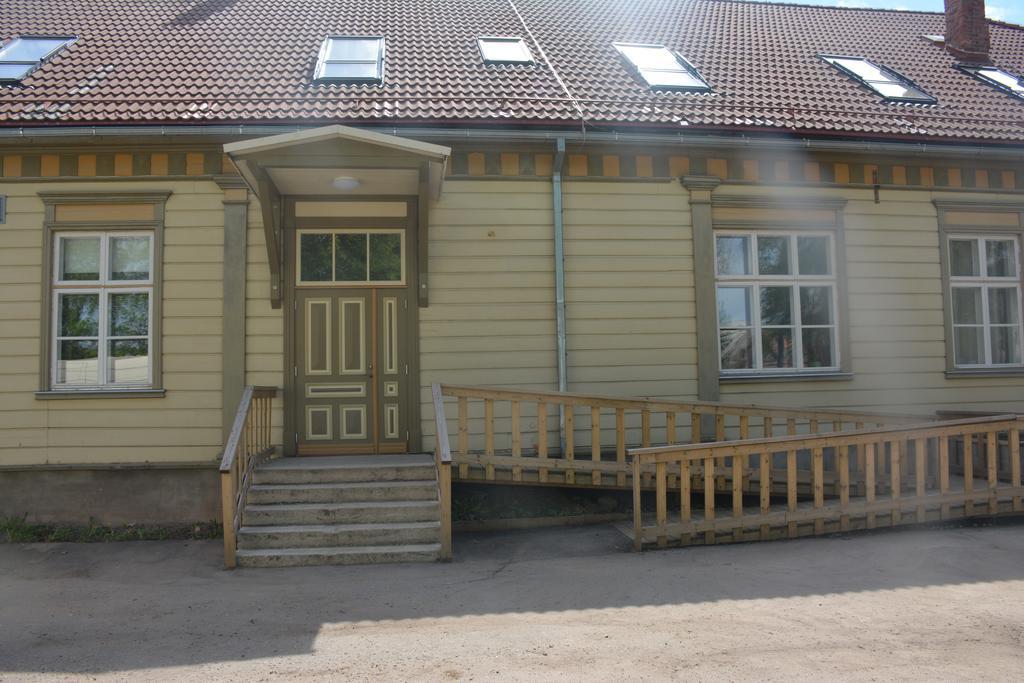 Vanalinna Apartement Viljandi  Zewnętrze zdjęcie