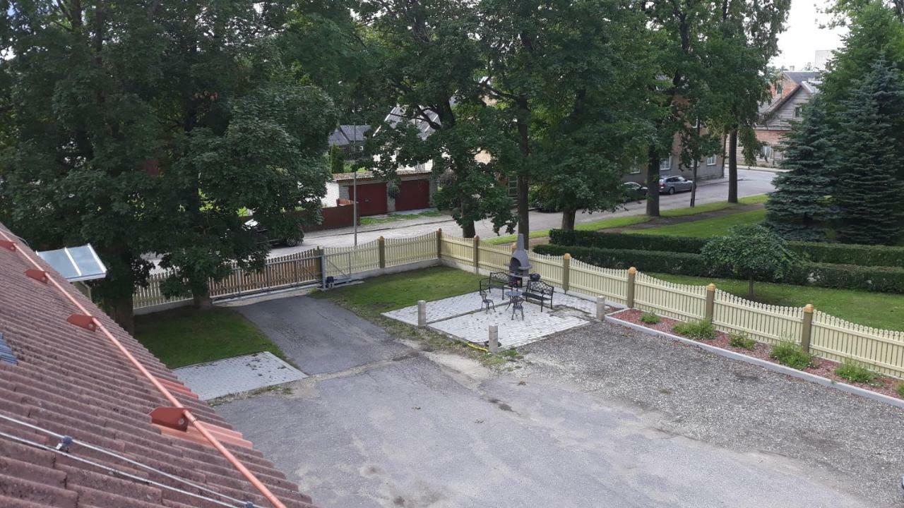 Vanalinna Apartement Viljandi  Zewnętrze zdjęcie